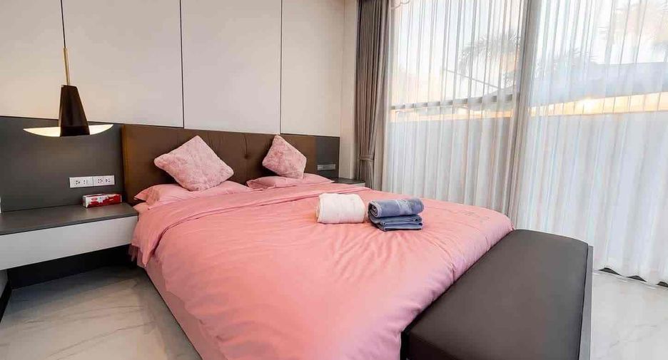 Villa zur Miete mit 4 Zimmer in Bang Lamung, Chonburi