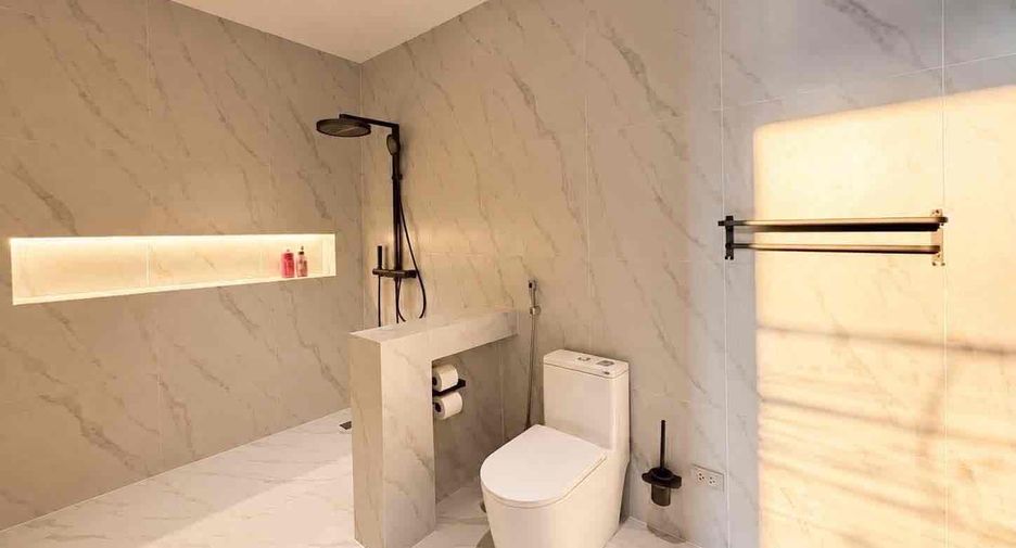 Villa zur Miete mit 4 Zimmer in Bang Lamung, Chonburi