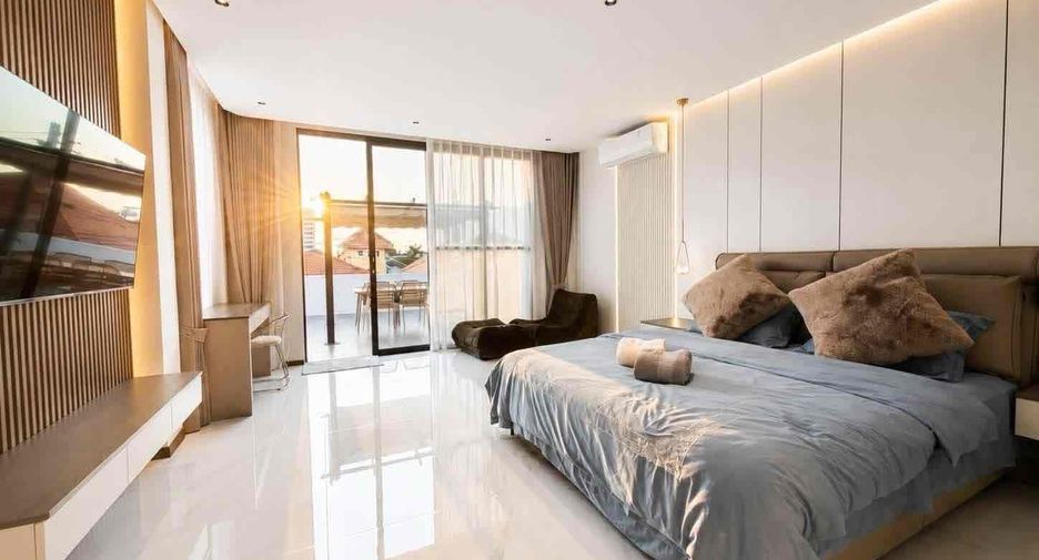 Villa zur Miete mit 4 Zimmer in Bang Lamung, Chonburi