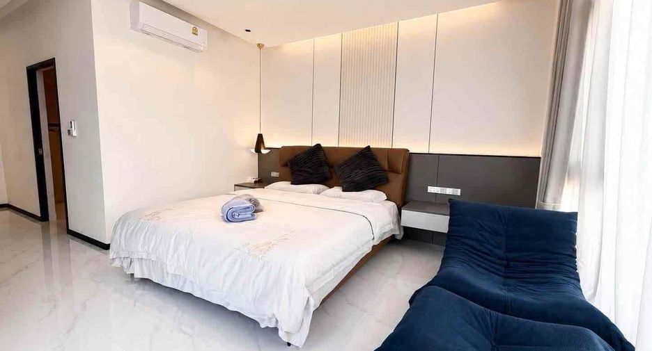 Villa zur Miete mit 4 Zimmer in Bang Lamung, Chonburi