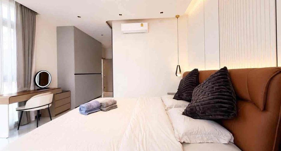 Villa zur Miete mit 4 Zimmer in Bang Lamung, Chonburi