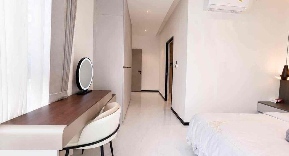 Villa zur Miete mit 4 Zimmer in Bang Lamung, Chonburi