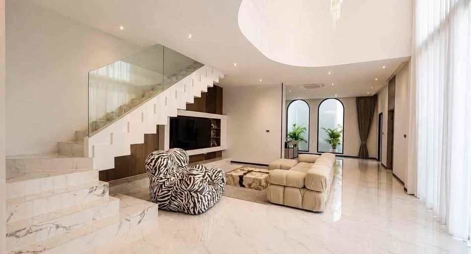 Villa zur Miete mit 4 Zimmer in Bang Lamung, Chonburi