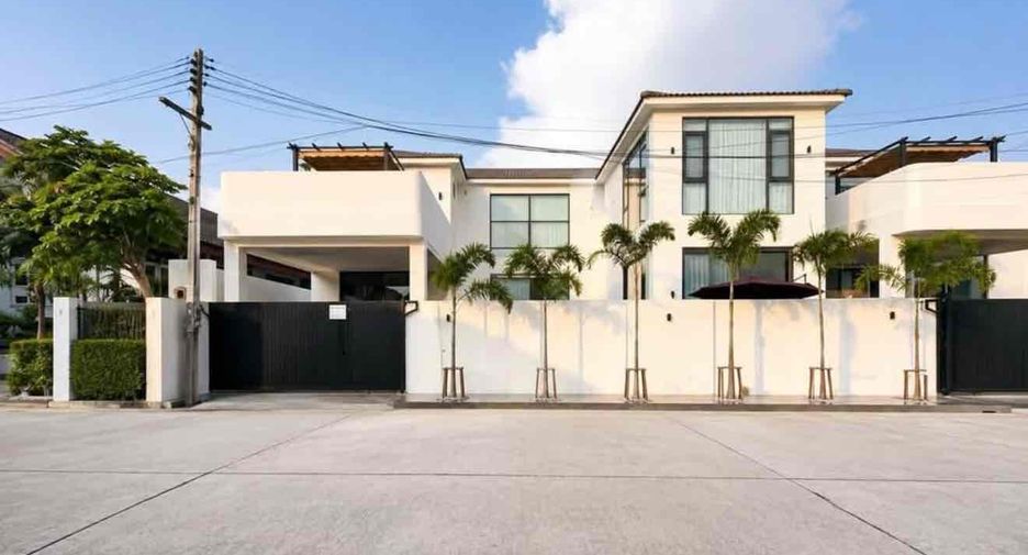 Villa zur Miete mit 4 Zimmer in Bang Lamung, Chonburi