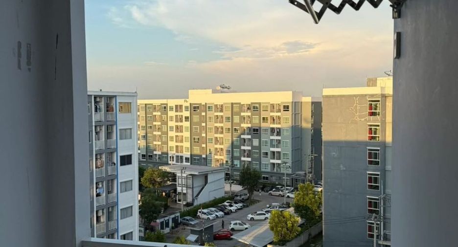出售 1 卧室 公寓 在 Mueang Pathum Thani, Pathum Thani
