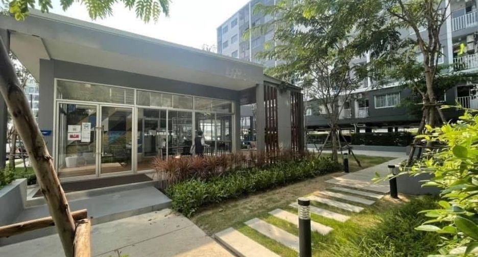 出售 1 卧室 公寓 在 Mueang Pathum Thani, Pathum Thani