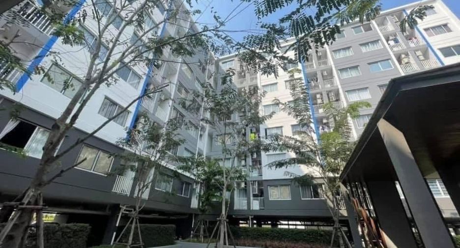 出售 1 卧室 公寓 在 Mueang Pathum Thani, Pathum Thani