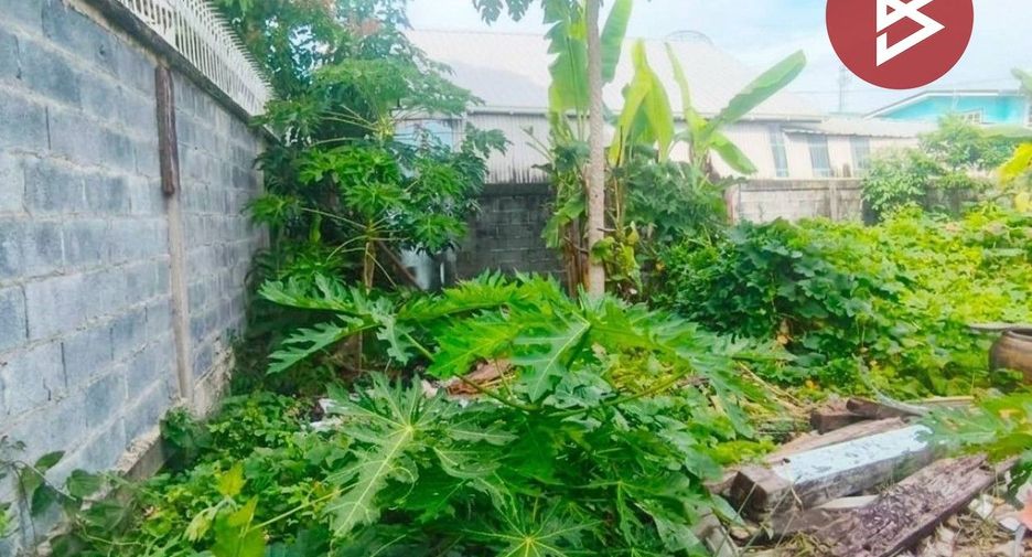 For sale land in Phra Pradaeng, Samut Prakan
