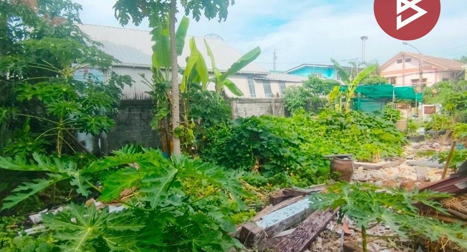 For sale land in Phra Pradaeng, Samut Prakan