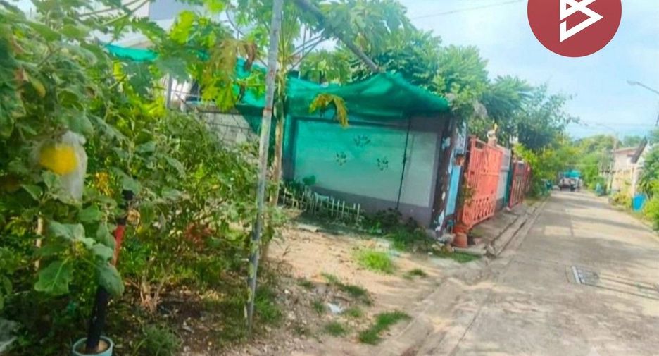 For sale land in Phra Pradaeng, Samut Prakan