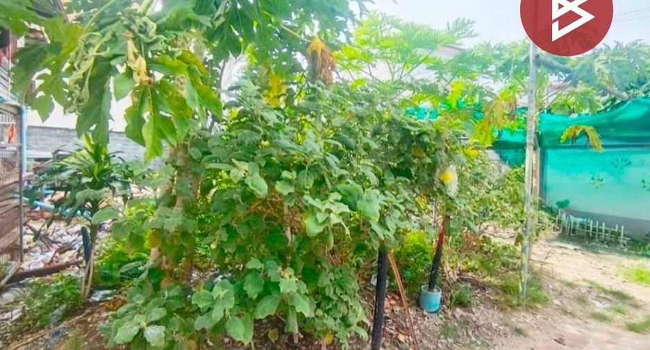 For sale land in Phra Pradaeng, Samut Prakan