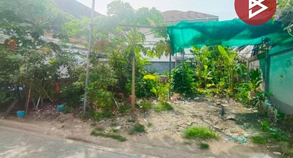 For sale land in Phra Pradaeng, Samut Prakan
