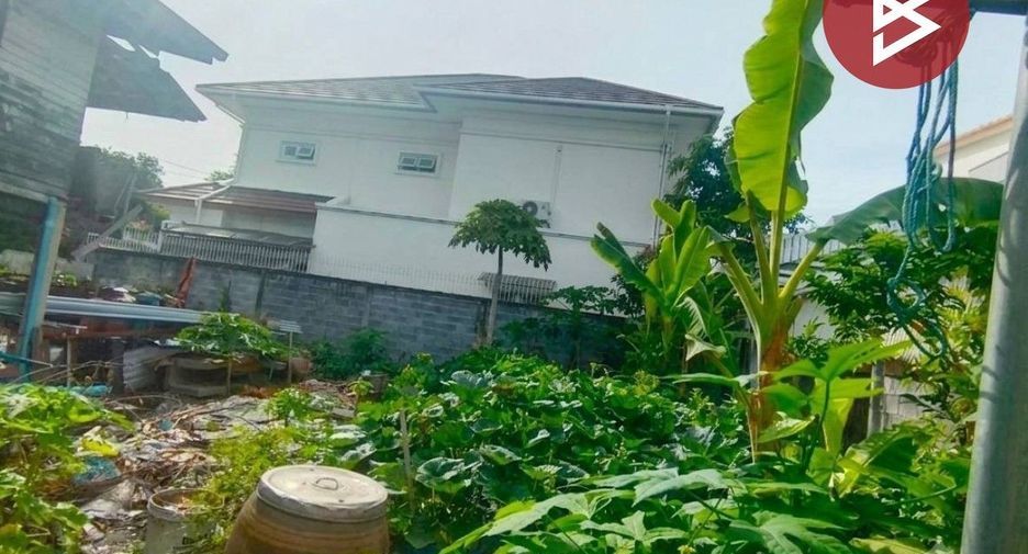 For sale land in Phra Pradaeng, Samut Prakan