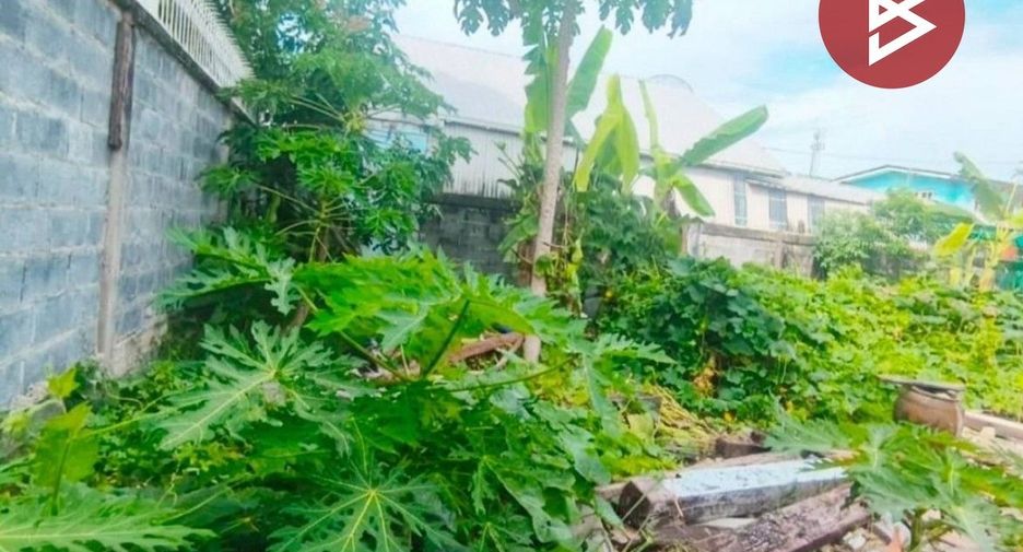 For sale land in Phra Pradaeng, Samut Prakan