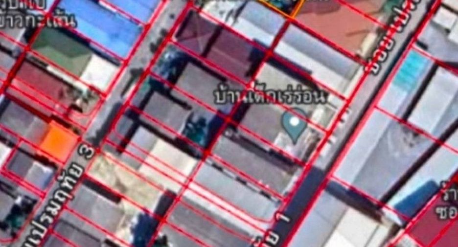 For sale land in Phra Pradaeng, Samut Prakan