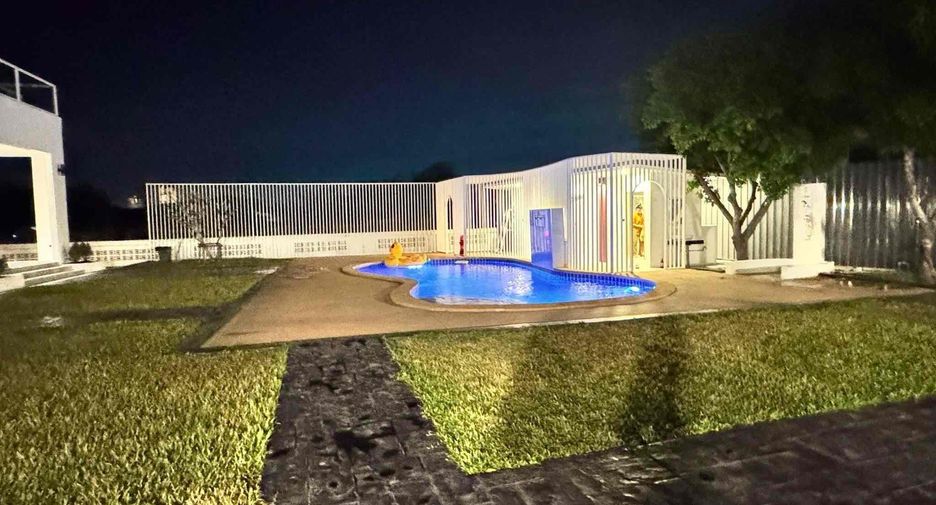 Villa zur Miete mit 6 Zimmer in Huay Yai, Pattaya