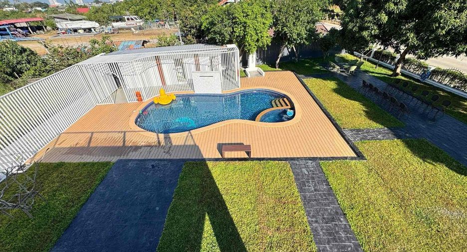 Villa zur Miete mit 6 Zimmer in Huay Yai, Pattaya