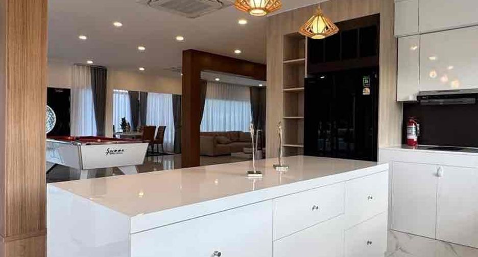 Villa zur Miete mit 6 Zimmer in Huay Yai, Pattaya