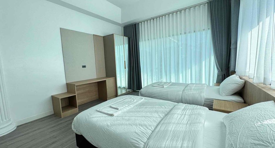 Villa zur Miete mit 6 Zimmer in Huay Yai, Pattaya