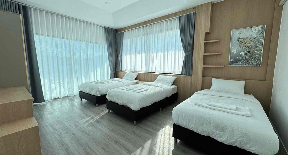 Villa zur Miete mit 6 Zimmer in Huay Yai, Pattaya