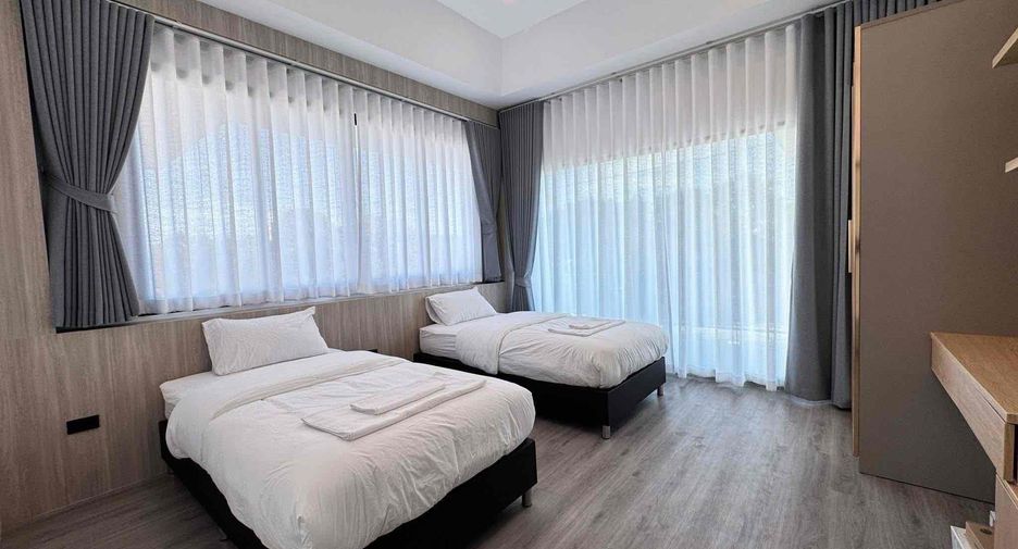 Villa zur Miete mit 6 Zimmer in Huay Yai, Pattaya