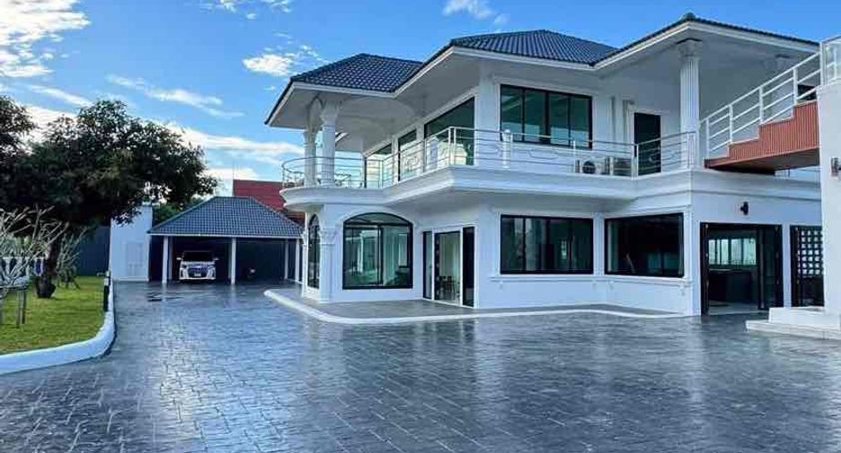 Villa zur Miete mit 6 Zimmer in Huay Yai, Pattaya