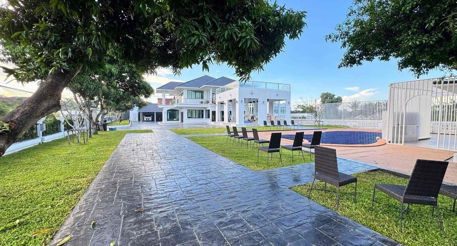 Villa zur Miete mit 6 Zimmer in Huay Yai, Pattaya