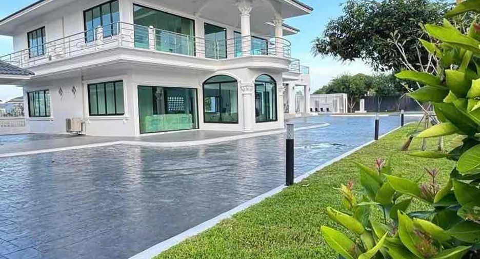 Villa zur Miete mit 6 Zimmer in Huay Yai, Pattaya