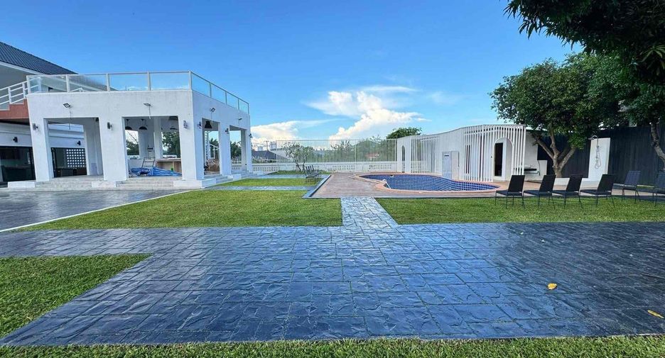 Villa zur Miete mit 6 Zimmer in Huay Yai, Pattaya