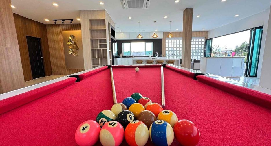 Villa zur Miete mit 6 Zimmer in Huay Yai, Pattaya