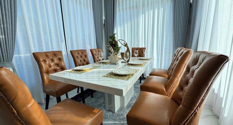 Villa zur Miete mit 6 Zimmer in Huay Yai, Pattaya