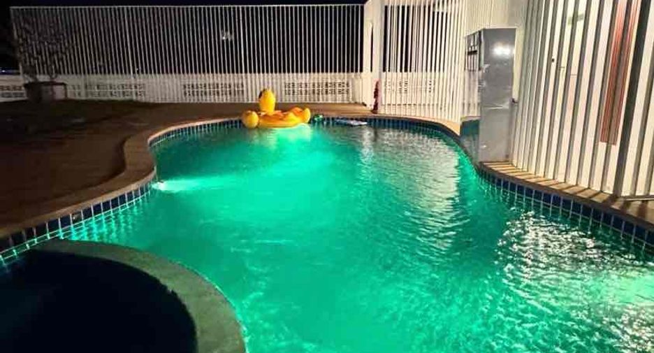 Villa zur Miete mit 6 Zimmer in Huay Yai, Pattaya
