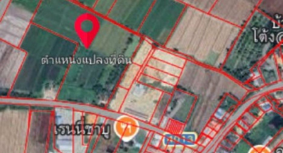 For sale land in Wiang Chiang Rung, Chiang Rai