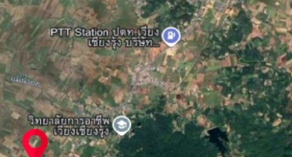 For sale land in Wiang Chiang Rung, Chiang Rai