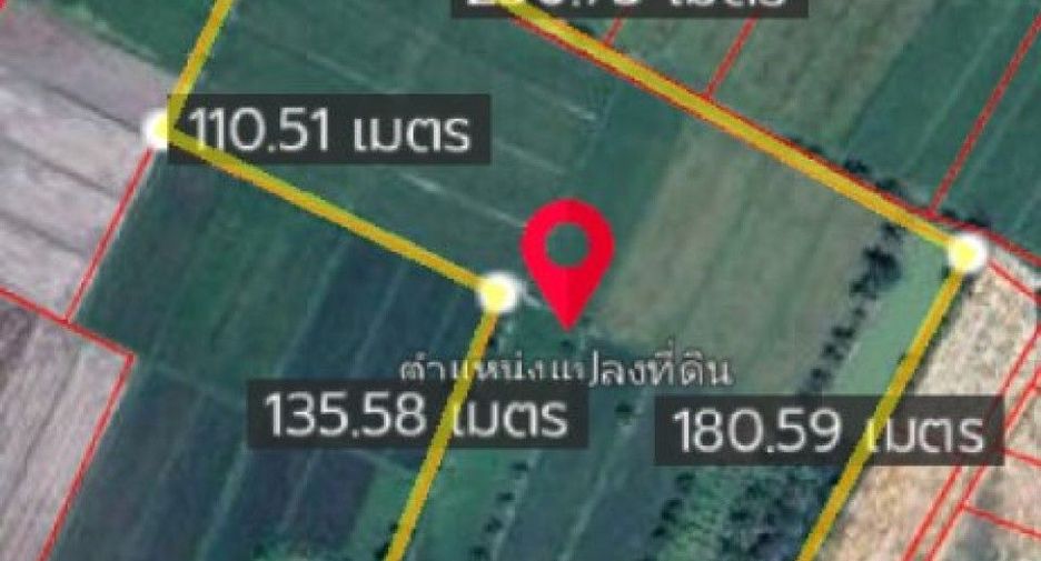 For sale land in Wiang Chiang Rung, Chiang Rai