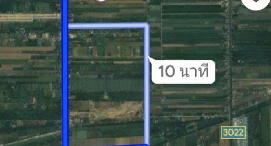 出售 土地 在 Nong Suea, Pathum Thani