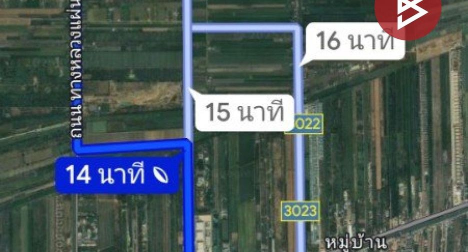 出售 土地 在 Nong Suea, Pathum Thani