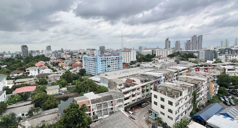 Condo en venta de 1 habitaciones en Chatuchak, Bangkok