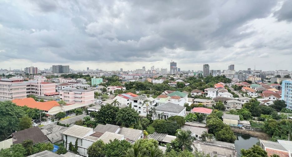 Condo en venta de 1 habitaciones en Chatuchak, Bangkok