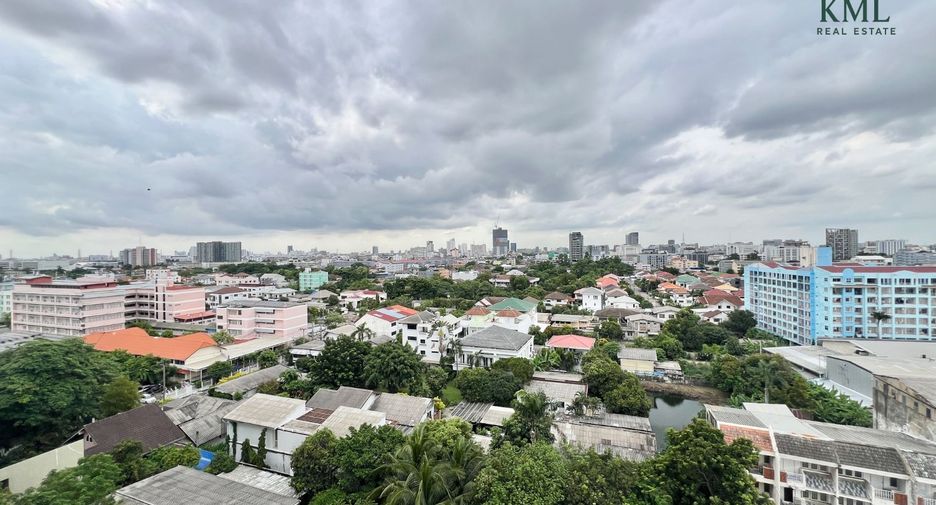 Condo en venta de 1 habitaciones en Chatuchak, Bangkok