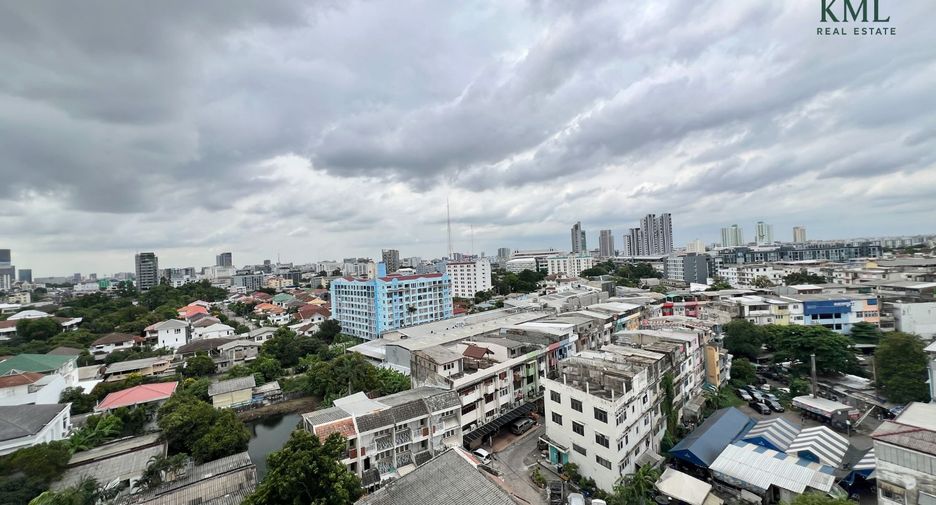 Condo en venta de 1 habitaciones en Chatuchak, Bangkok