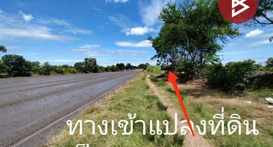 出售 土地 在 Nong Suea, Pathum Thani