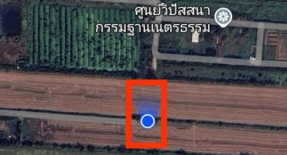 出售 土地 在 Nong Suea, Pathum Thani