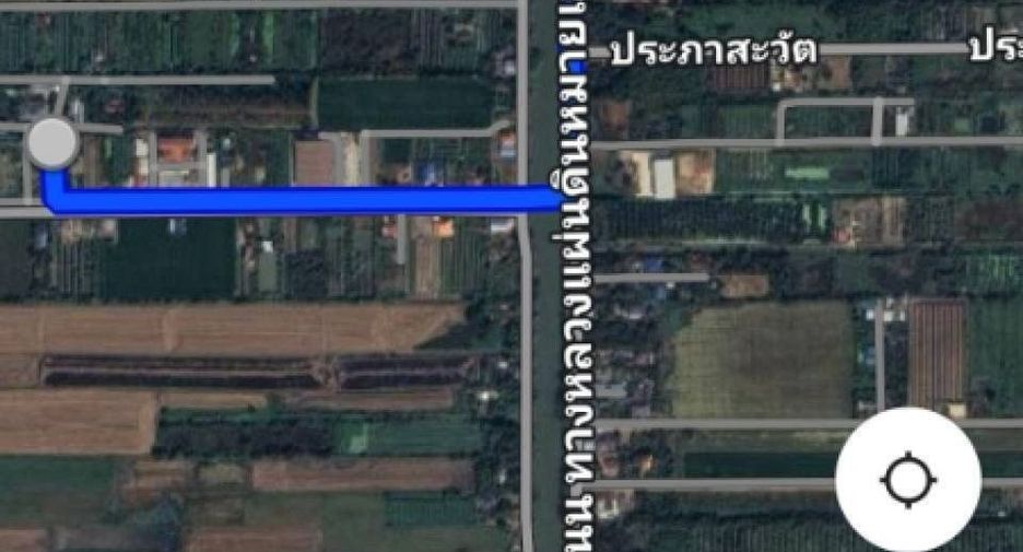 出售 土地 在 Nong Suea, Pathum Thani