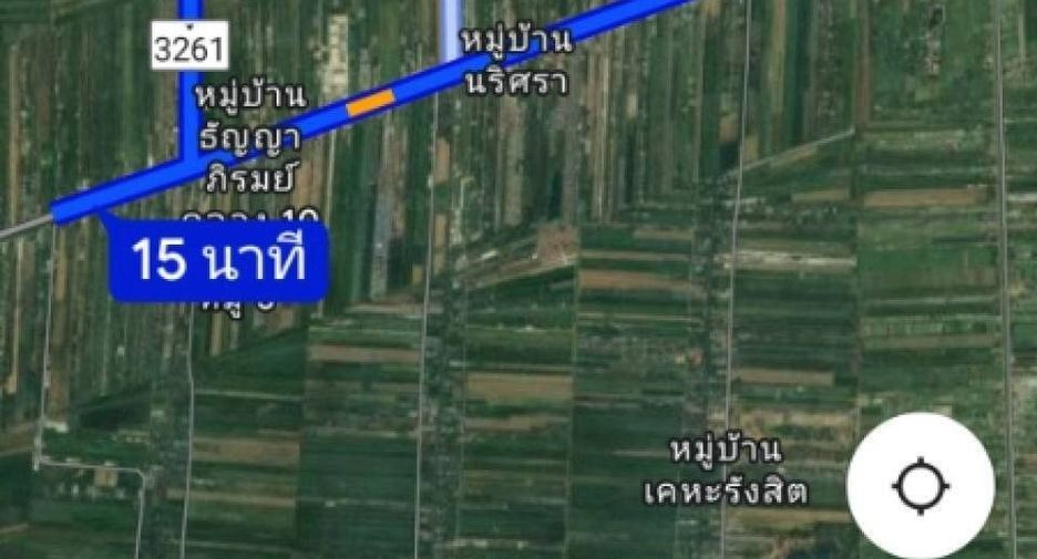 出售 土地 在 Nong Suea, Pathum Thani