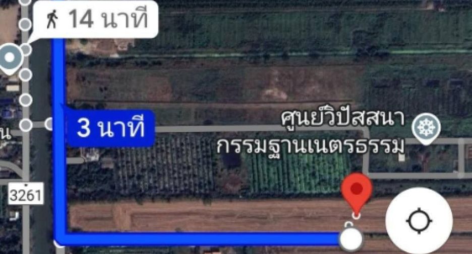 出售 土地 在 Nong Suea, Pathum Thani
