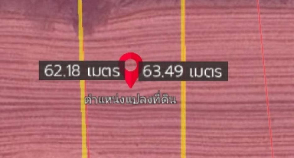 出售 土地 在 Nong Suea, Pathum Thani