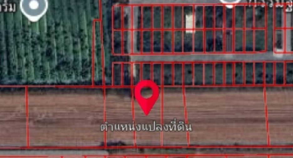 出售 土地 在 Nong Suea, Pathum Thani