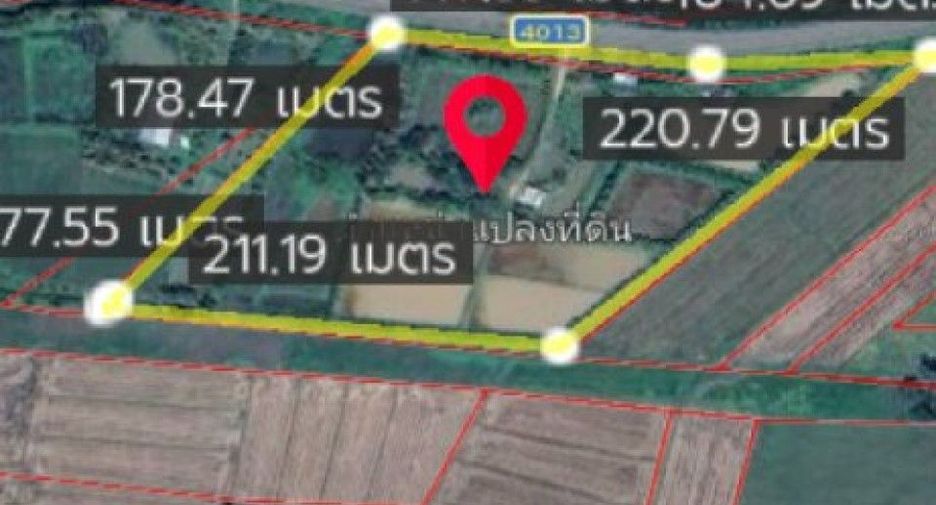 For sale land in Wiang Chiang Rung, Chiang Rai