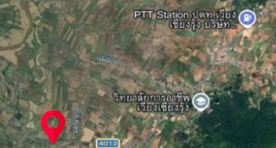 For sale land in Wiang Chiang Rung, Chiang Rai